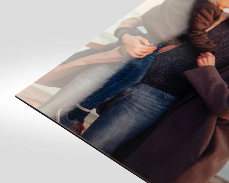 Fotomagnetka Ultra Glossy Lamino