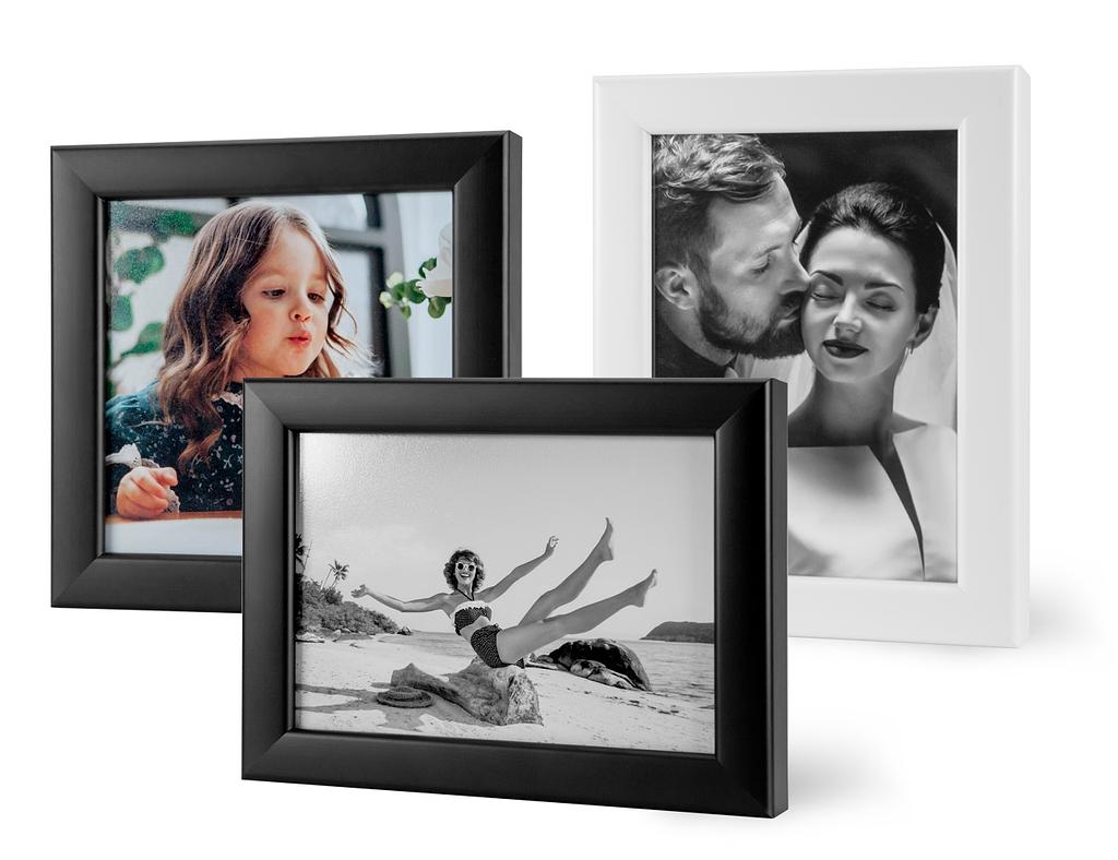 Fotografie v rámu - SMART MONO