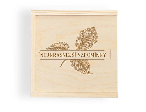 BJK fotobox dřevěný - univerzál 007