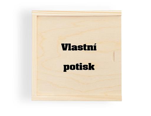 BJK fotobox dřevěný - vlastní potisk