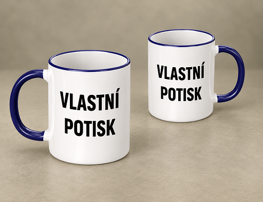 Hrnek s vlastním potiskem