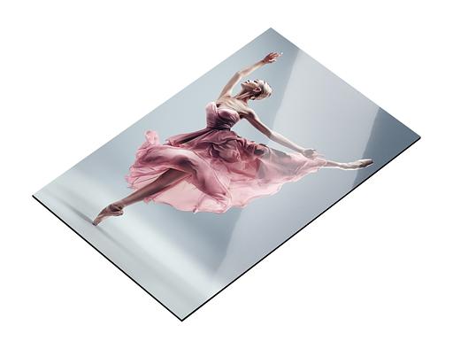Fotomagnetka - Glossy Clear+
