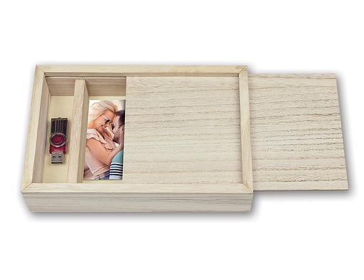 Dřevěný fotobox ZEP