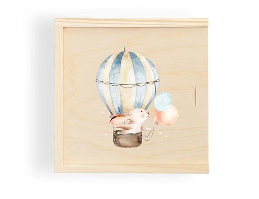 BJK fotobox dřevěný - baby 006