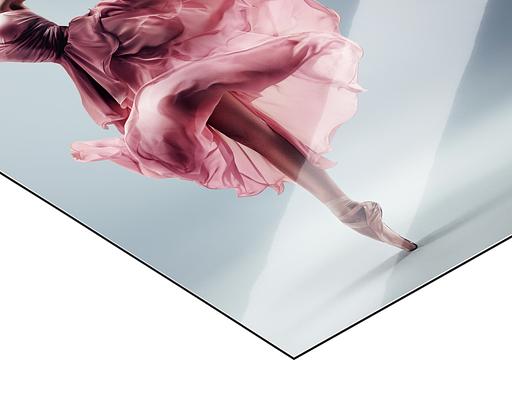 Vzorek - Glossy Clear+