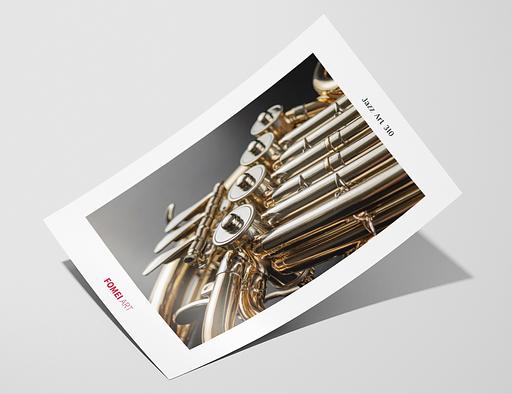 Vzorek - Jazz Art 310 - Fomei
